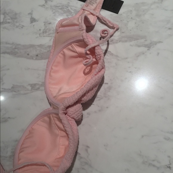 Triangl Baile - Rosa Swim Set - Picture 8 of 9